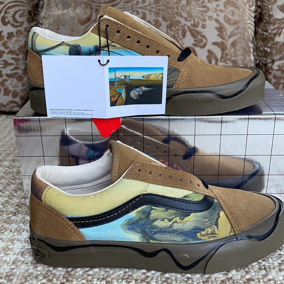 Vans Old Skool Twist Moma Salvador Dali WMNS - Picture 4 of 16